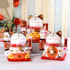 招财猫